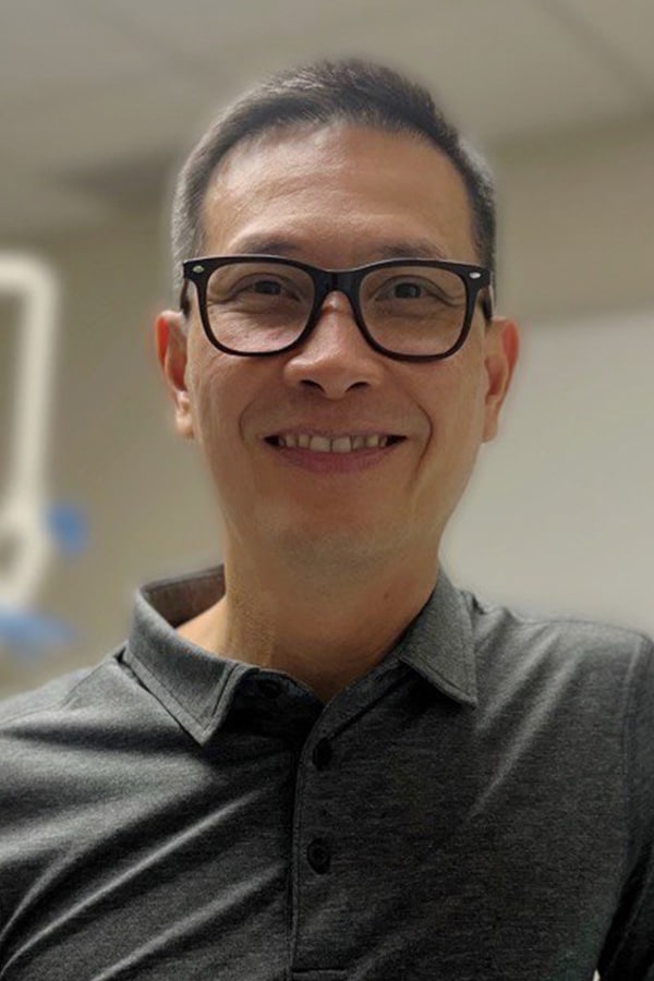 Dr. Calvin Dang