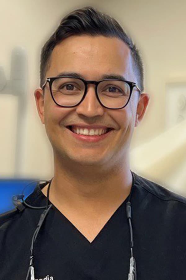 Dr. Adam Eredia