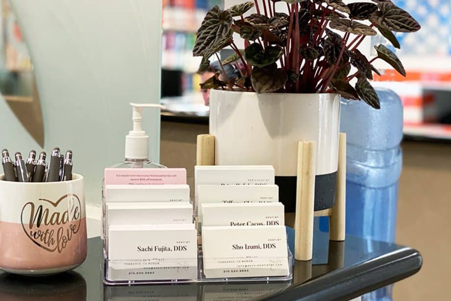 New at Sachi & Co. Dentistry